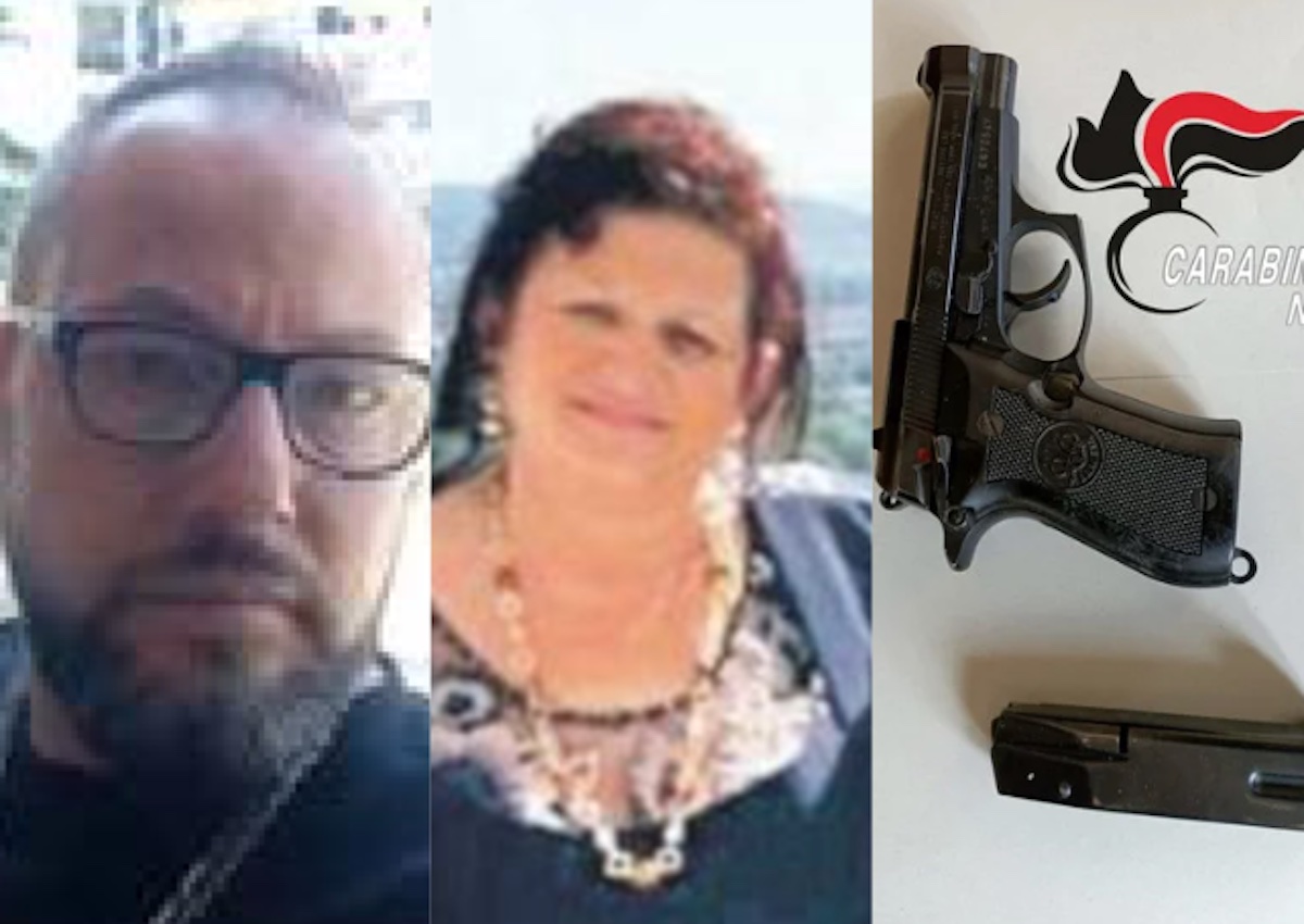Afragola, la confessione del nipote di Concetta: “Credevo l’arma fosse scarica”