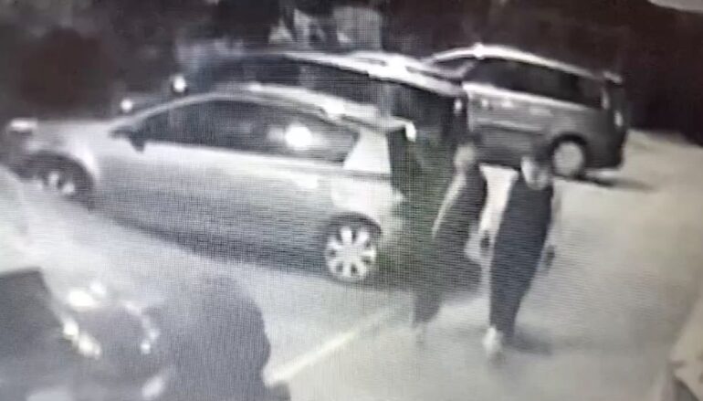 Giugliano, ladri rubano auto da parco privato sotto l’occhio delle telecamere