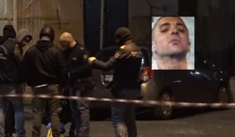 sparatoria case nuove clan marigliano