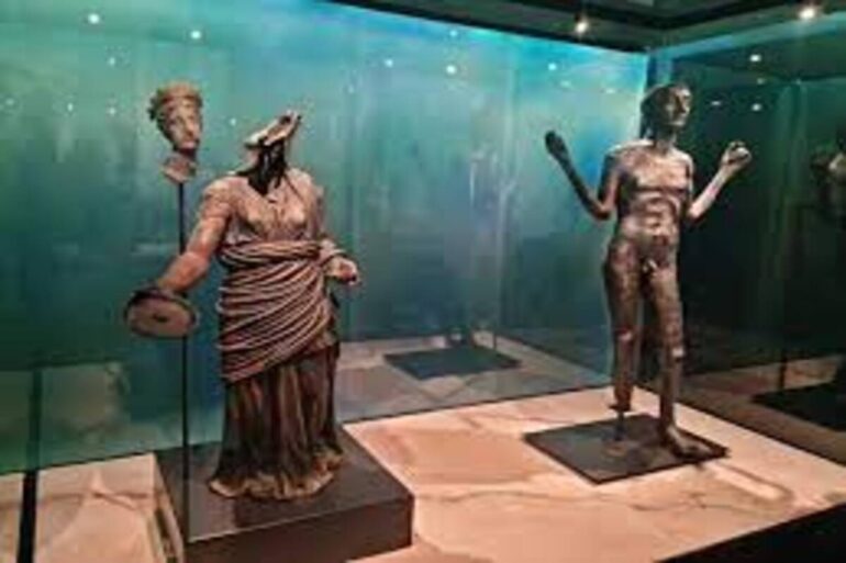 La mostra ‘Gli dei ritornano. I bronzi di San Casciano’ al Mann dal 15 febbraio