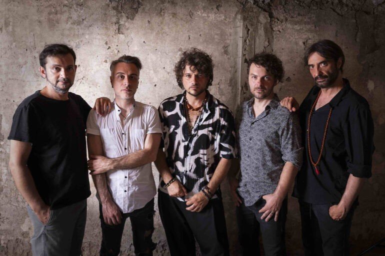 ‘L’Eroe’, il nuovo singolo della band La Scelta: da domani in rotazione radiofonica