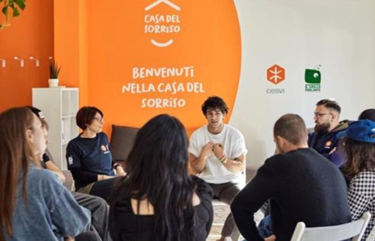A Napoli Lavazza e ‘Mare Fuori’ insieme per progetto sociale per il lavoro ai giovani