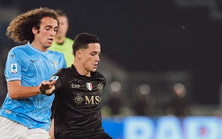 Noia mortale all’Olimpico: tra Lazio e Napoli un mesto 0-0