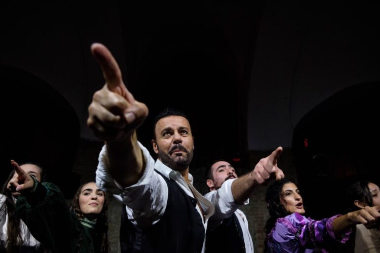Doppio appuntamento al TIN con la presentazione libro Maria Orsic e lo spettacolo ‘Le radici dell’ultima verità del male’