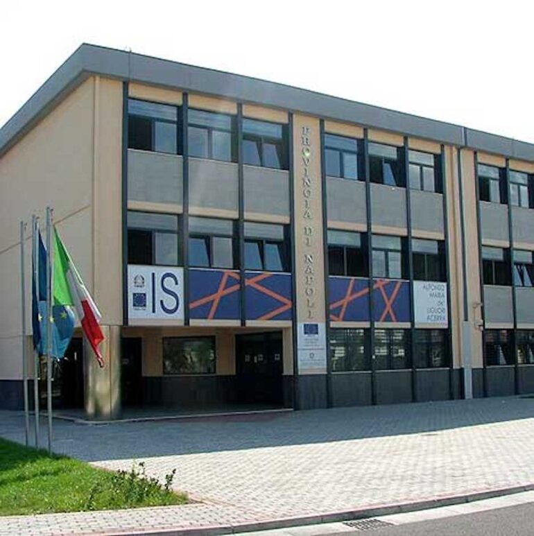 acerra liceo occupato