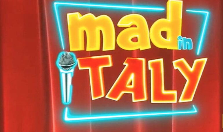 Mad in Italy, il nuovo varietà di Rai2 con Gigi, Ross ed Elisabetta Gregoraci