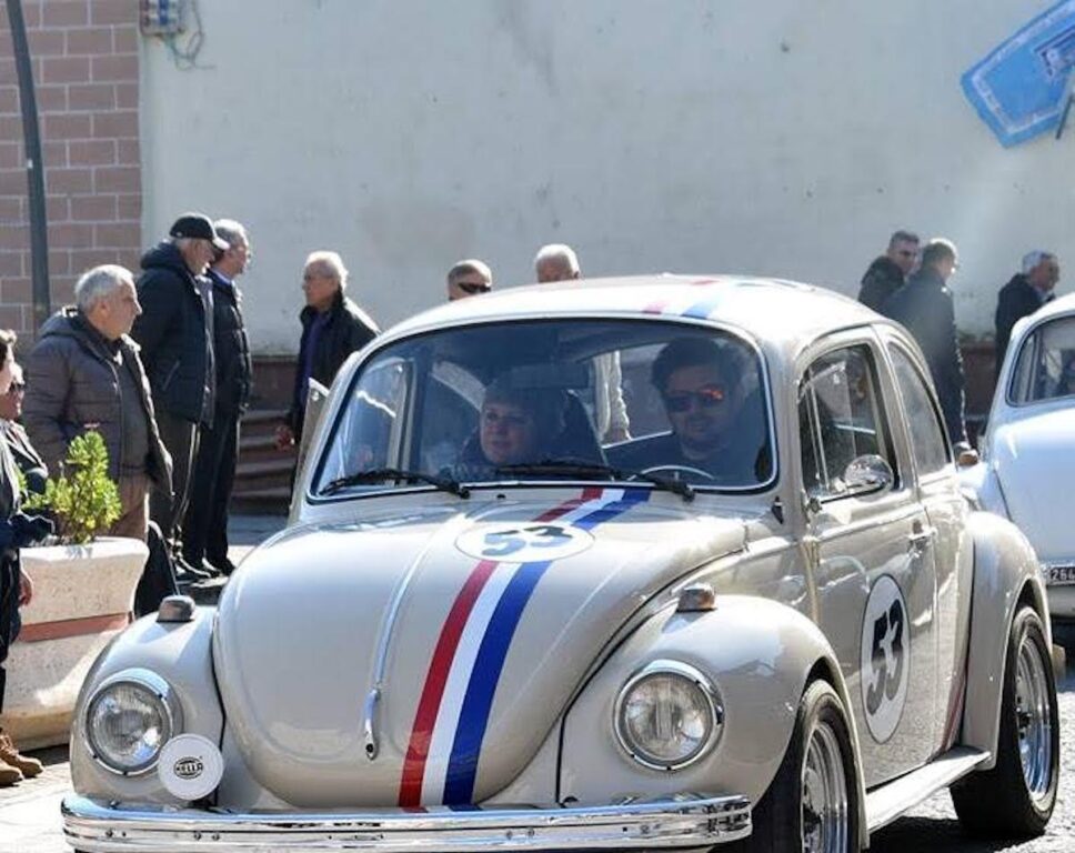 Quarto, domenica 28 gennaio Maggiolini in giro per la città