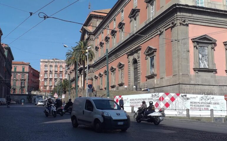 mann reperti digitale