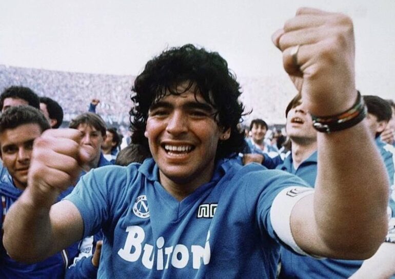 Diego Armando Maradona oggi avrebbe compiuto 64 anni