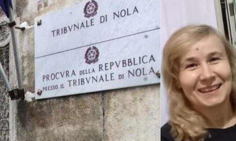 Acerra, investita  e uccisa in bici: indagato l’autista