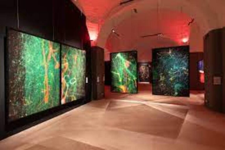 ‘Napoli Explosion’ di Mario Amura in mostra al Museo di Capodimonte dfino al primo aprile