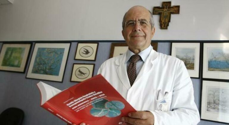Napoli, Pneumologo del Cardarelli: ‘Enormi problemi per il no al vaccino’