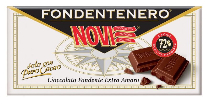 Cioccolato Fondente Novi