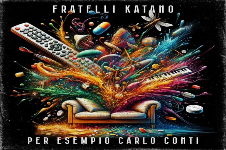 Il nuovo brano dei Fratelli Katano è un rebus culturale in musica. In uscita il 2 febbraio