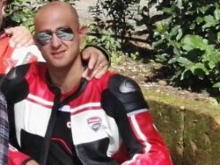 Agerola, muore in un incidente il figlio di un imprenditore caseario
