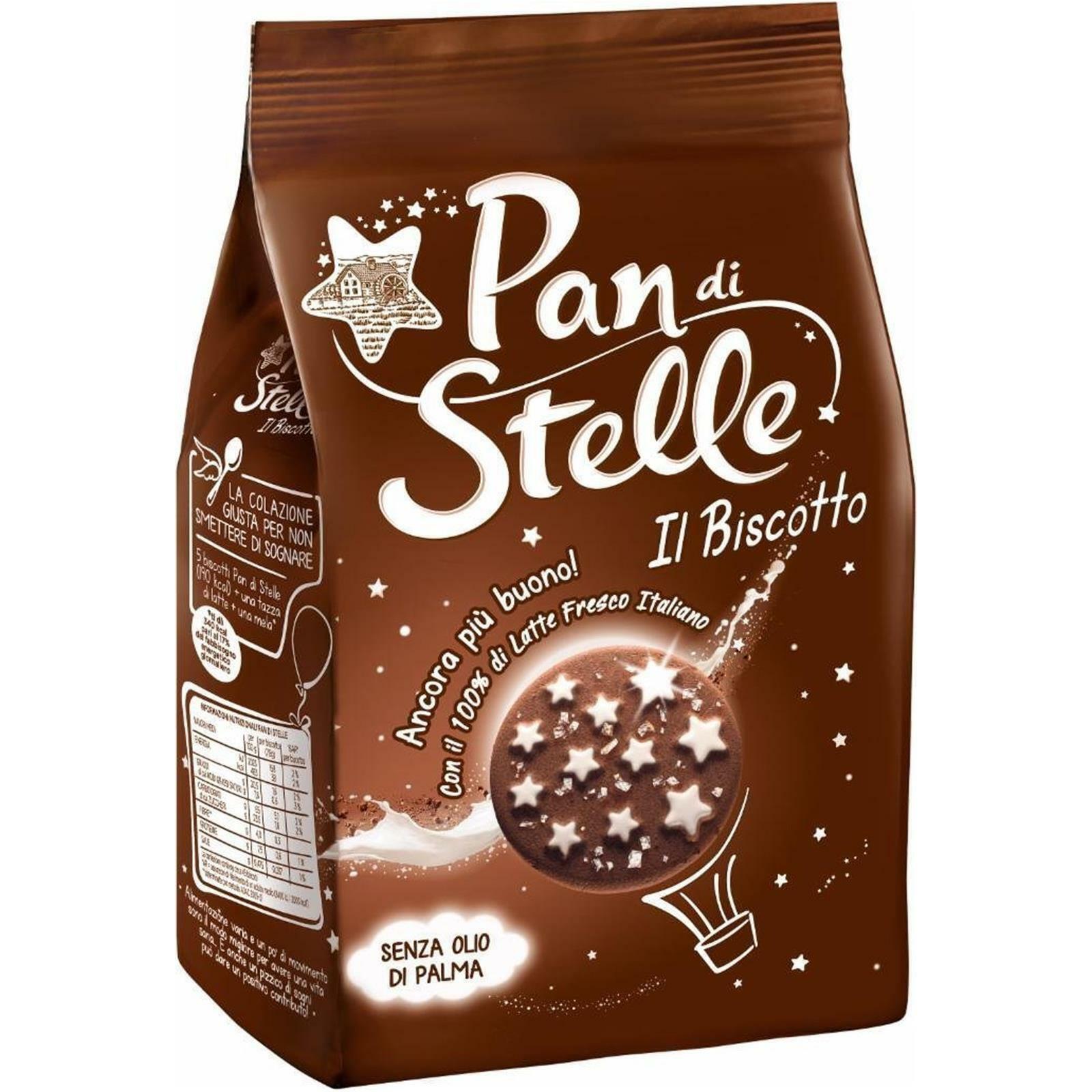 Biscotti Pan di stelle
