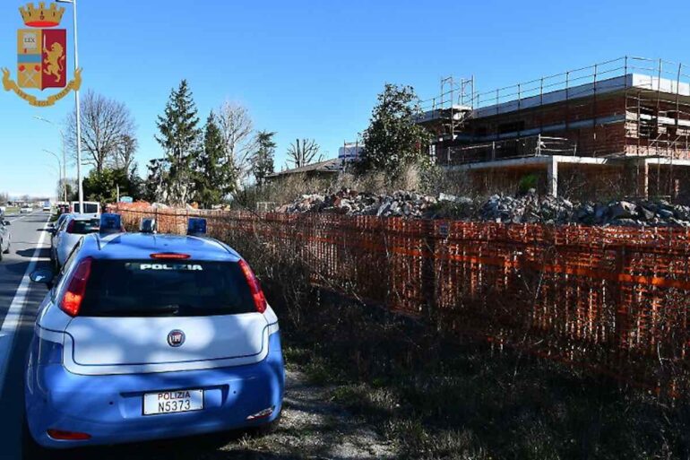 Castellammare, controlli contro lo sversamento illecito di rifiuti e abusi edilizi