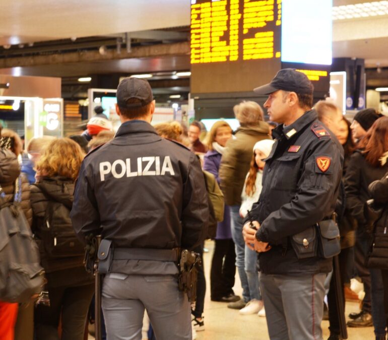 polizia ferroviaria arresti
