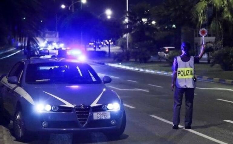 caserta figli autostrada