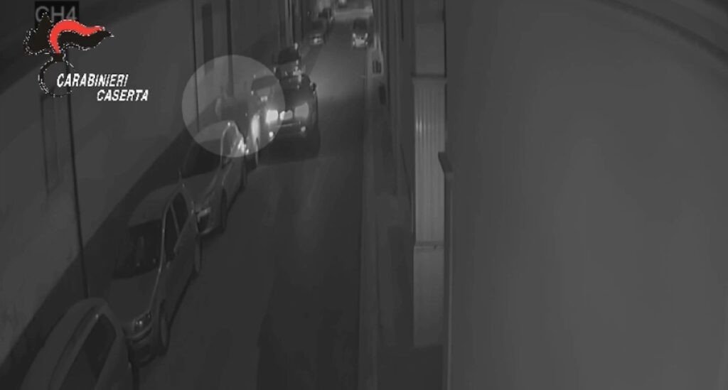Lusciano, arrestati 6 rapinatori legati alla camorra di Napoli
