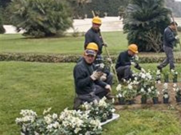 Caserta, Dialoghi con la Reggia: oggi il primo appuntamento del 2024