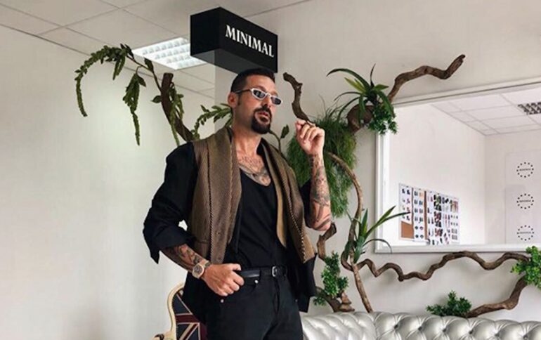 riciclaggio salvatore d'amelio