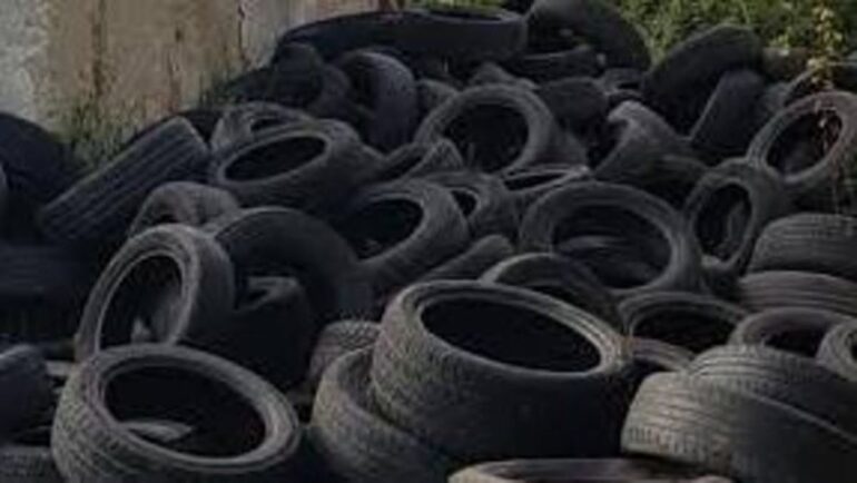 Oltre 4mila tonnellate di gomme usate, la Campania vola nella raccolta