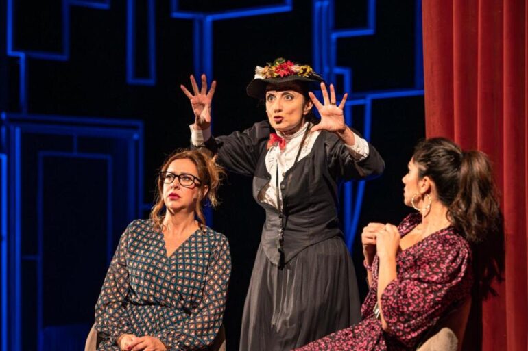 Paolo Caiazzo al Teatro Cilea di Napoli con ‘Separati… ma non troppo’