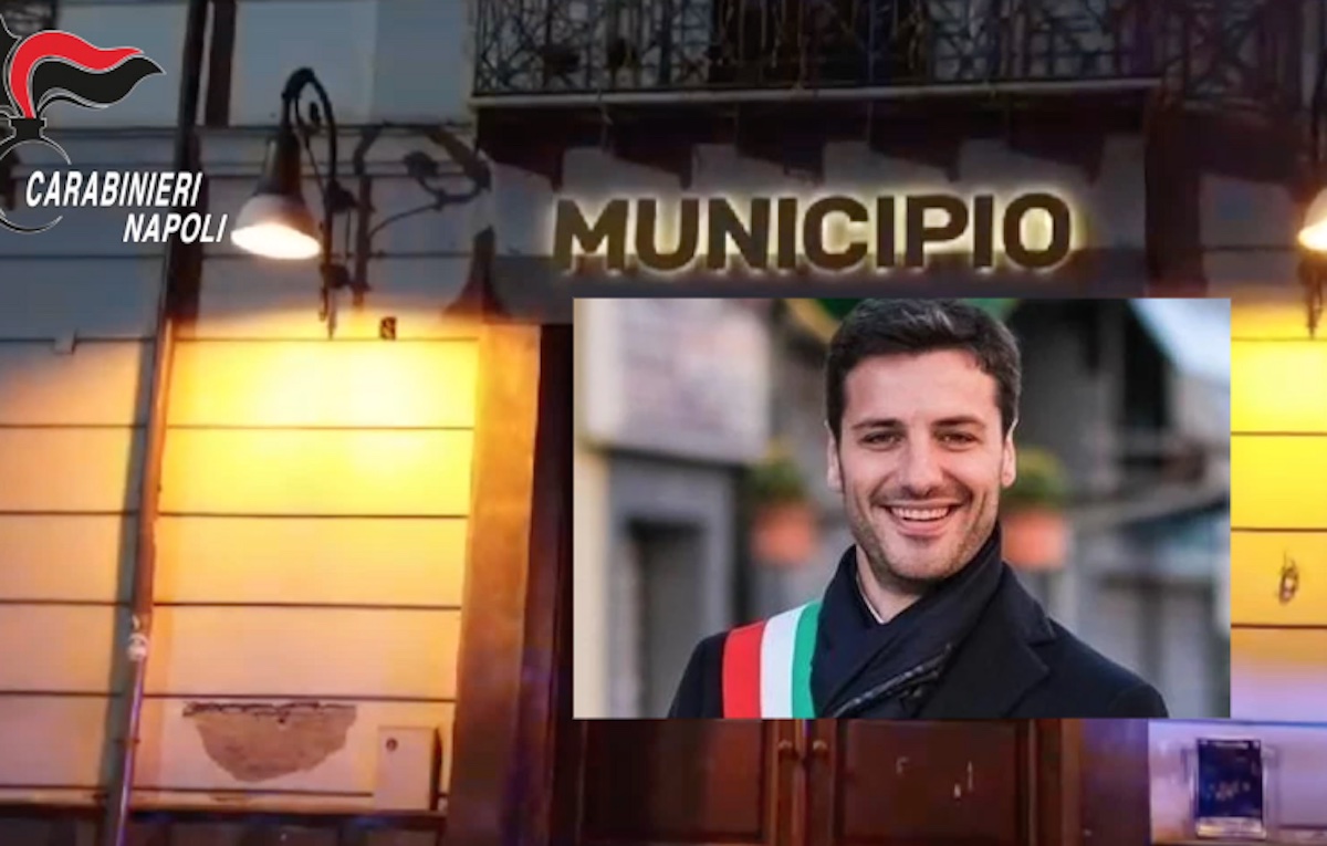 Appalti truccati a Palma Campania: ordinanza cautelare per sindaco, 2 dipendenti comunali e 5 imprenditori