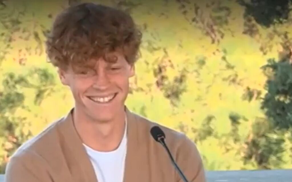 Sinner squalificato per tre mesi: accordo con Wada