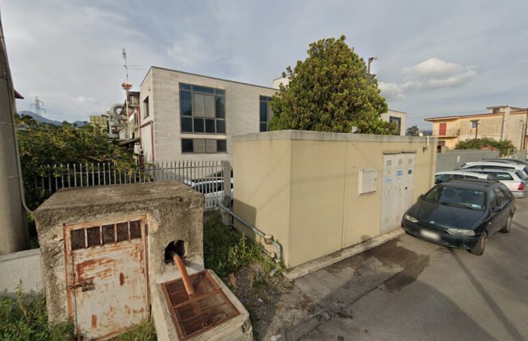 pompei sequestro superplastik