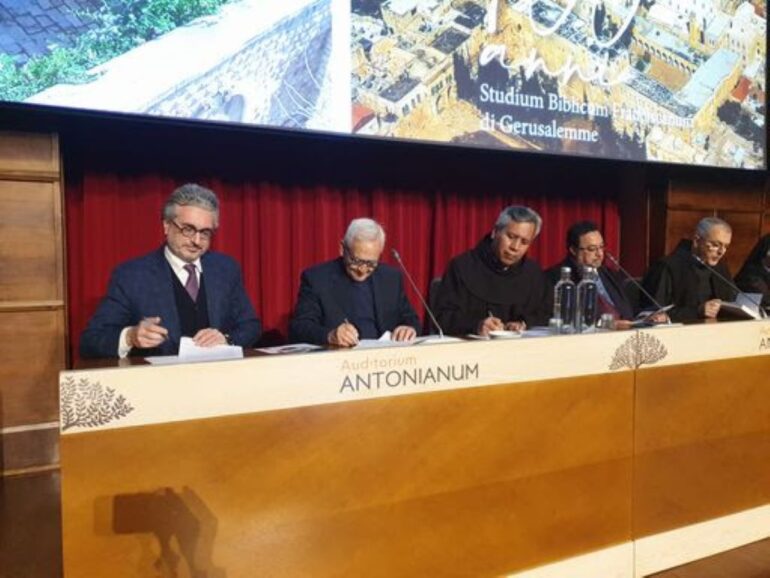 Sviluppo tecnologico sia etico: collaborazione Università Pontificia Antoniana con Anorc