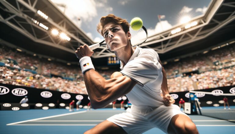 Tennis, Jannik Sinner agli Australian Open: tra speranze e sfide