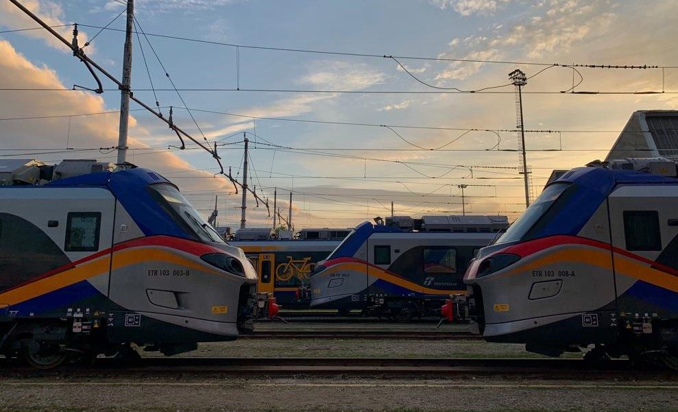 A Napoli 600 assunzioni in Trenitalia per il polo ferroviario di Gianturco