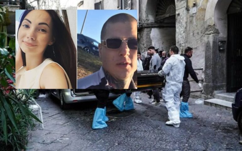 Napoli, uccise e bruciò la sua compagna: ergastolo per il giovane ucraino