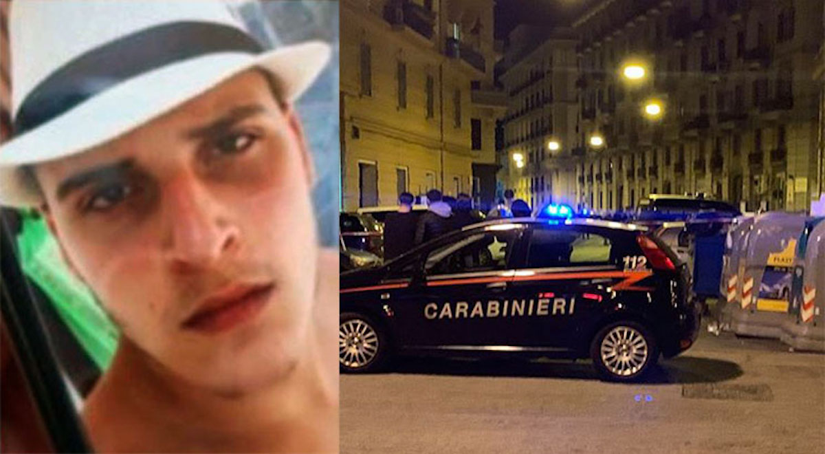 Omicidio Ugo Russo: testimone vede pistola sul carabiniere