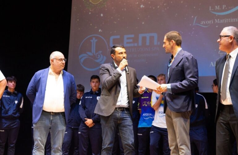 Torneo giovanile “Vico Solidale”, biglietto d’ingresso: un chilo di pasta