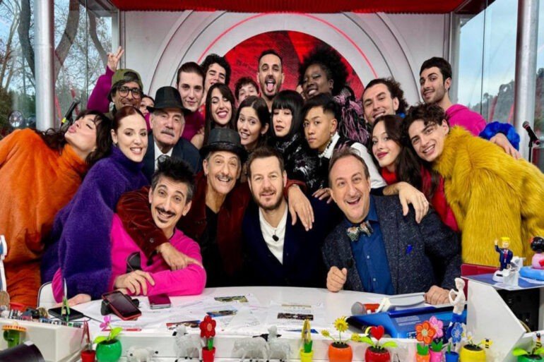 Fiorello su Salvini a Benevento: ‘Dopo la visita al pastificio Rummo, ha addirittura cambiato lo slogan della Lega’