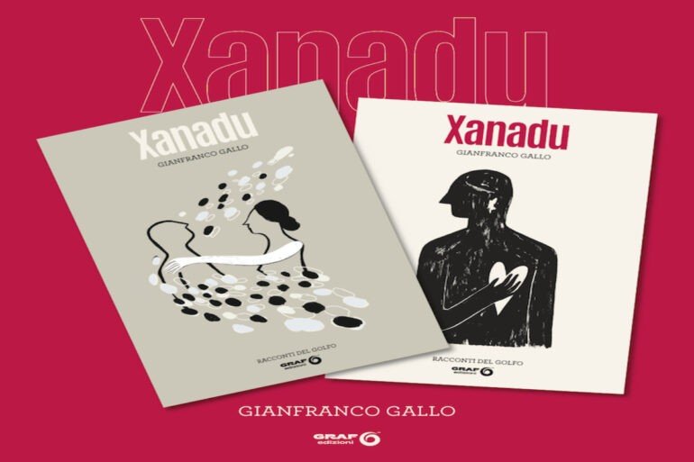 Xanadu, il nuovo libri di racconti dell’attore Gianfranco Gallo a sostegno del calcio popolare