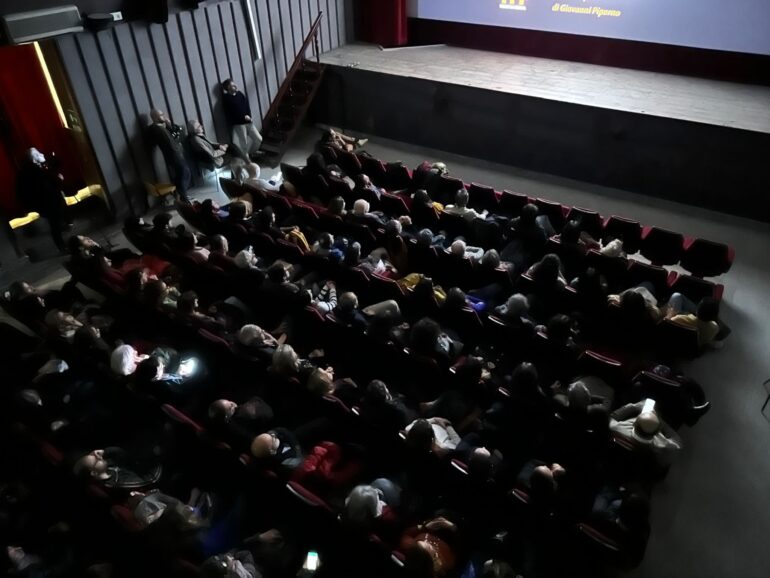 AstraDoc rassegna film