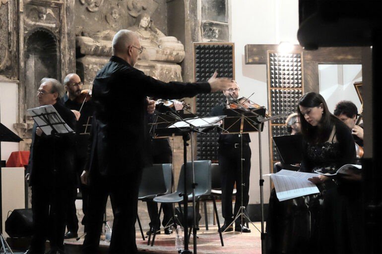 Concerto ‘Bach & Vivaldi’ alla Domus Ars: il 22 febbraio per la rassegna De Tasto et De Chorda