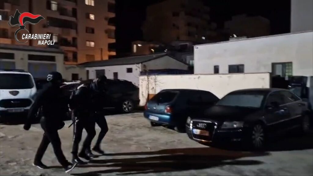 Broker del narcotraffico catturato in Albania