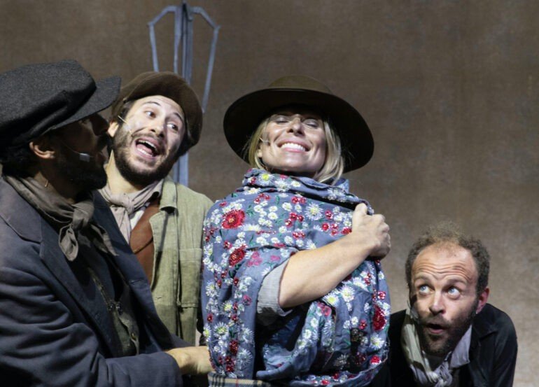 Serena Autieri in scena al Teatro Augusteo di Napoli con ‘My fair lady’