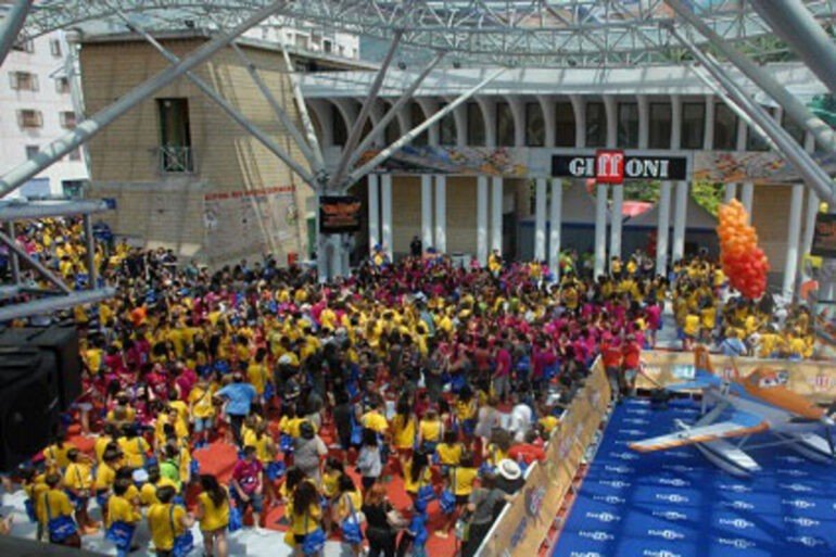 giffoni film festival appello della rocca