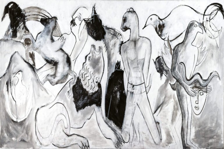 Al PAN Palazzo delle Arti Napoli la mostra personale di Lorenzo Bruschini
