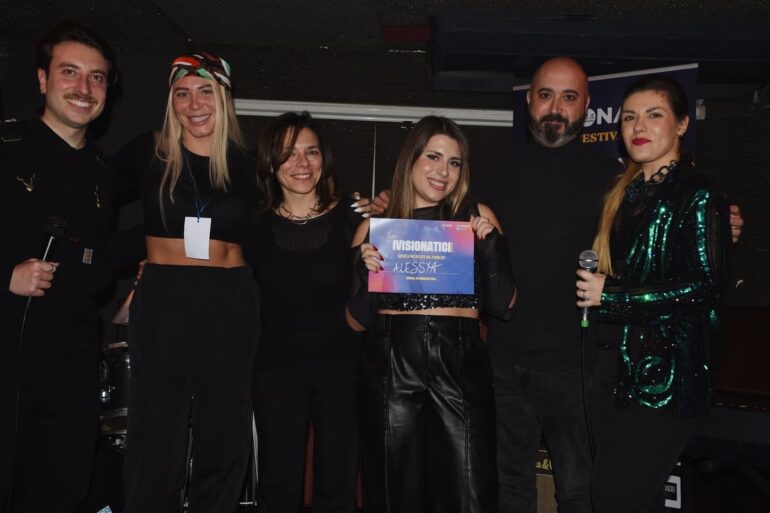 Grande successo per Ivisionatici Music Festival a Napoli
