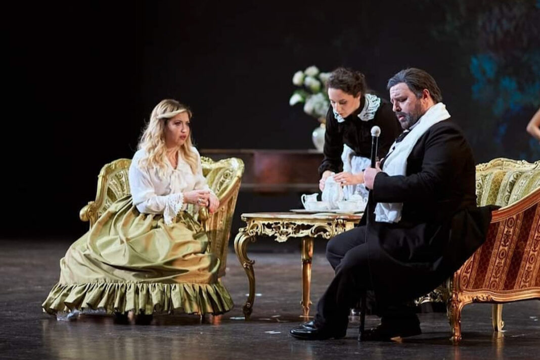 La Traviata al Politeama di Napoli