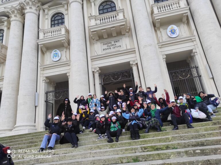 Affido Culturale a Napoli