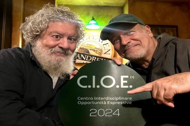 Cioè con Lello Arena dal 25 novembre su RaiPlay