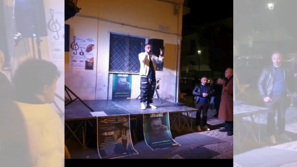 Afragola, baby gang aggredisce allievo e il rapper Luca Blindo annulla il concerto